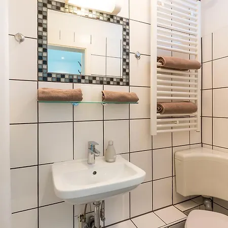 Apartmán Im Ortskern Von Lindau *