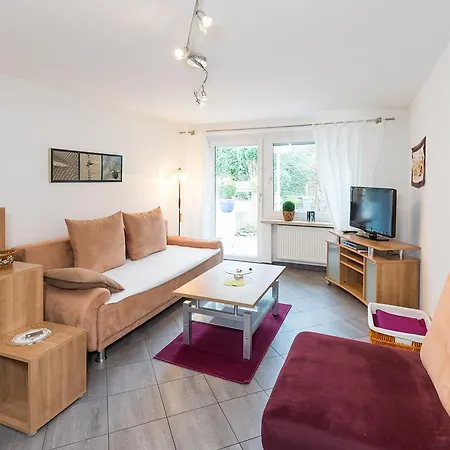 Apartmán Im Ortskern Von Lindau *