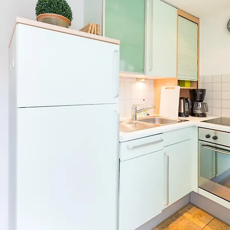 Apartmán Im Ortskern Von Lindau *