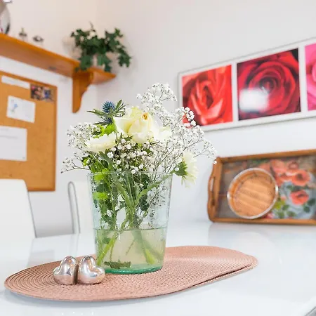 Apartmán Im Ortskern Von Lindau Lindau